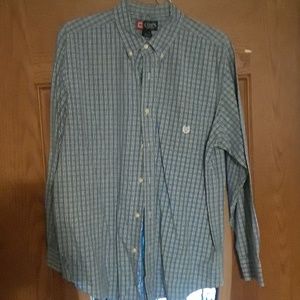Chaps long sleeve shirt